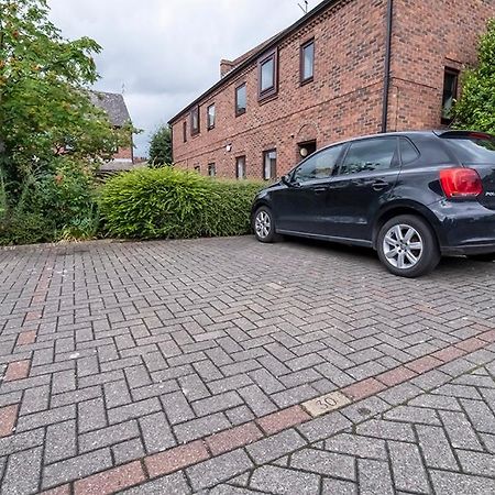 30 Fewster Way York Apartment Exterior foto
