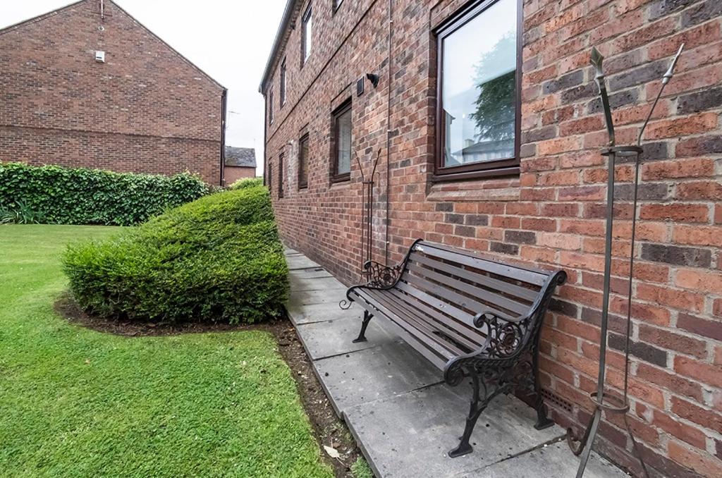 30 Fewster Way York Apartment Exterior foto