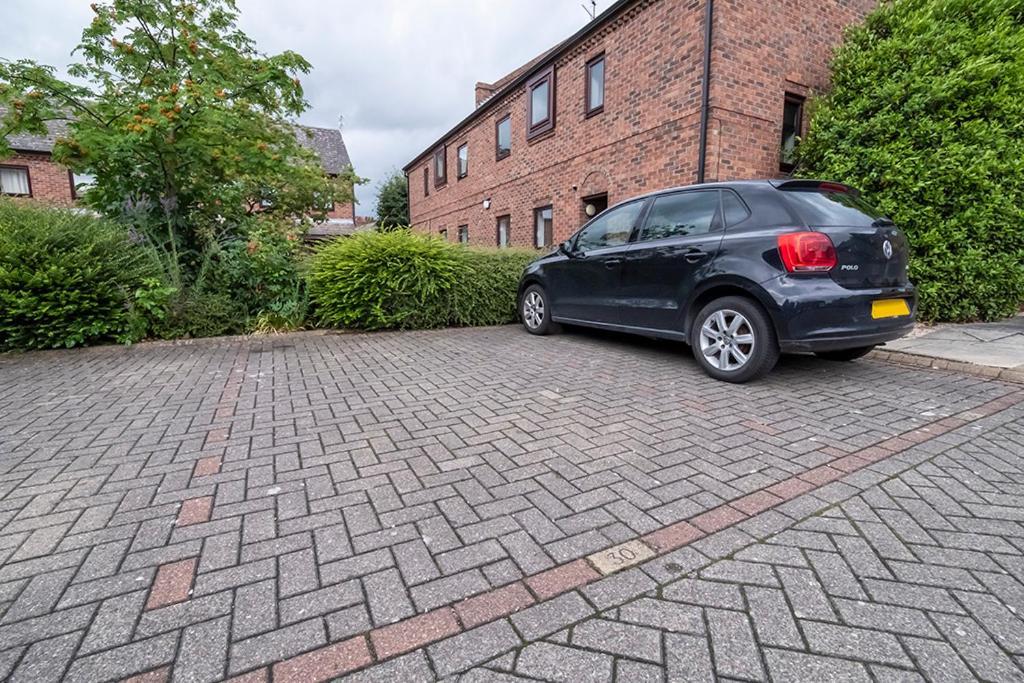 30 Fewster Way York Apartment Exterior foto